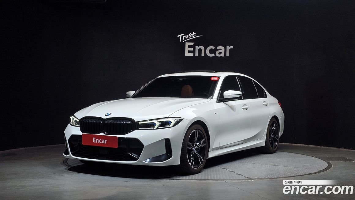BMW 3-Series 2024