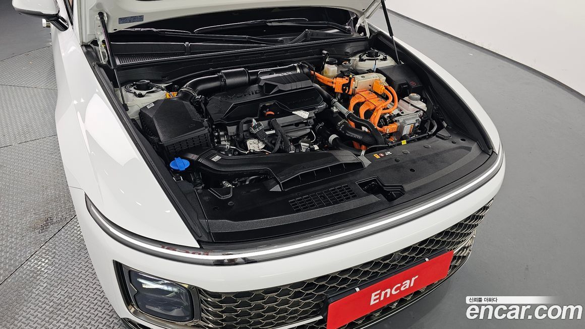 Hyundai Grandeur 2025