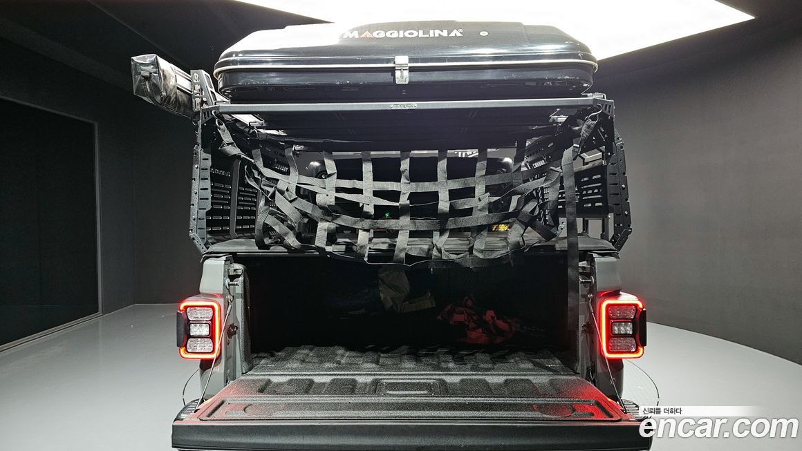 Jeep Gladiator 2021