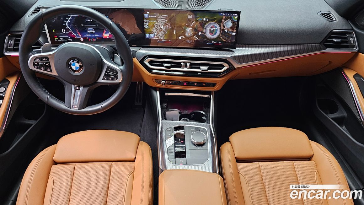 BMW 3-Series 2024