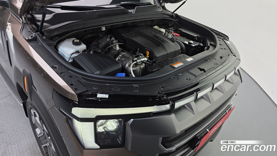 KG_Mobility_Ssangyong Musso 2026