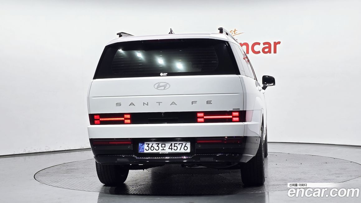 Hyundai Santafe 2025