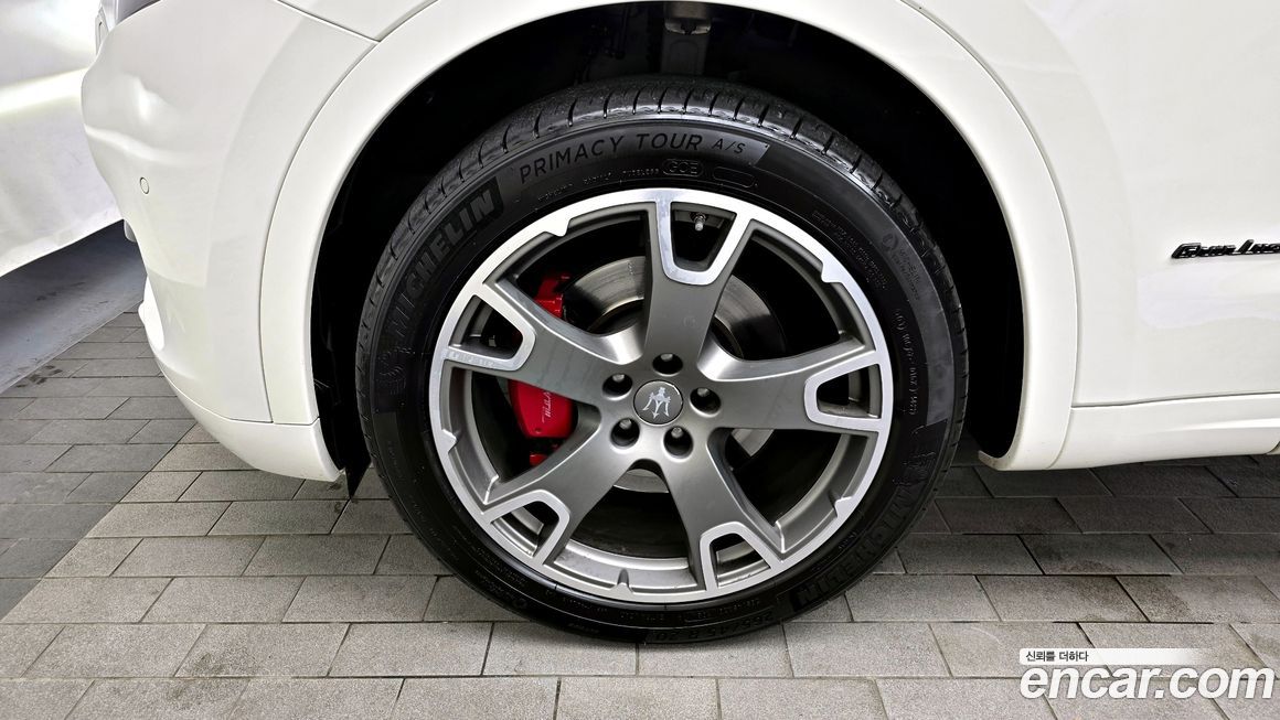 Maserati Levante 2019