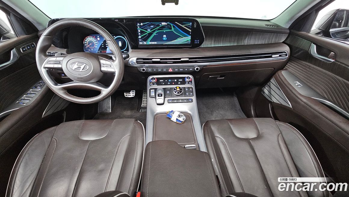 Hyundai Palisade 2024