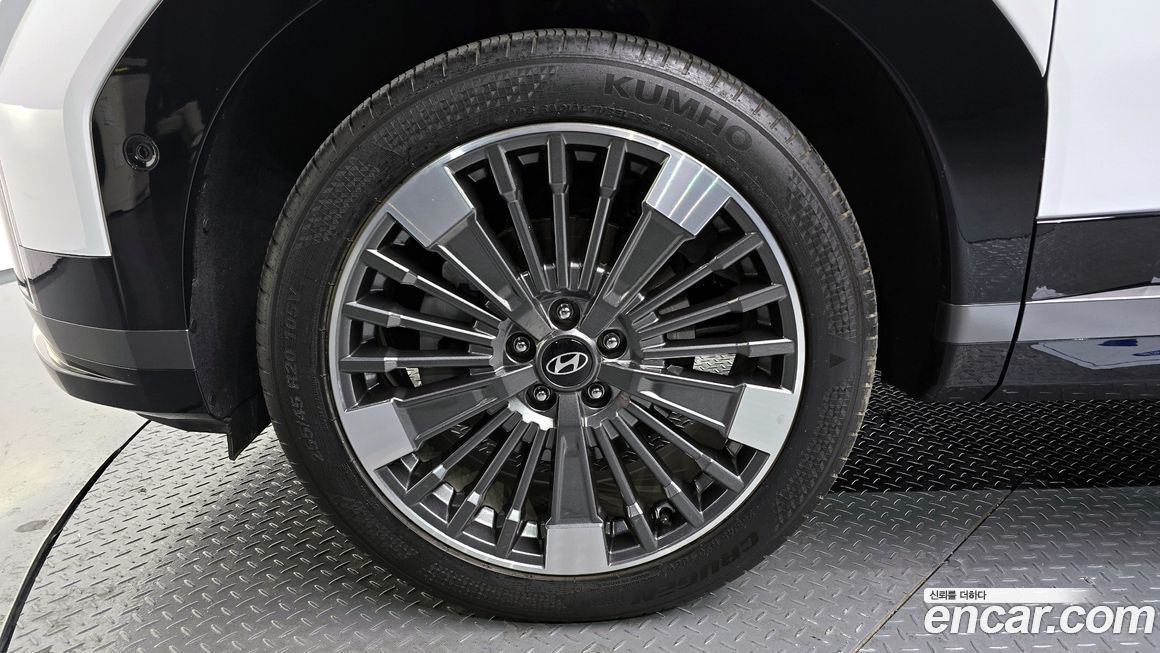 Hyundai Santafe 2025