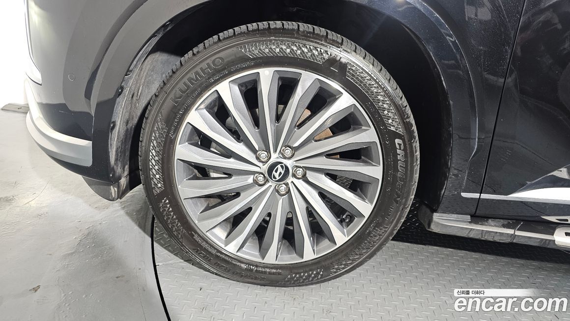 Hyundai Palisade 2024