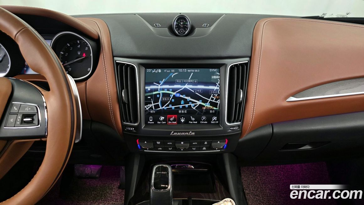 Maserati Levante 2019