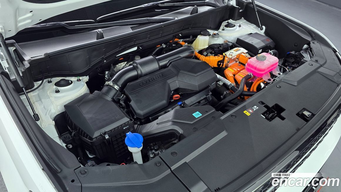 Hyundai Santafe 2025