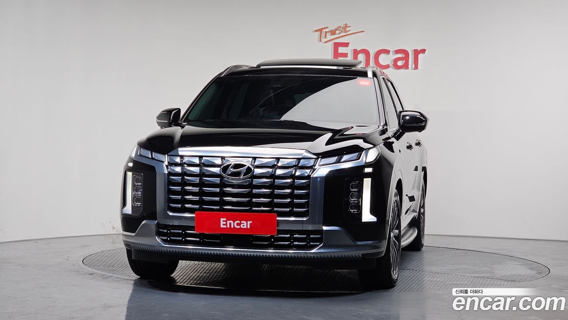 Hyundai Palisade 2024