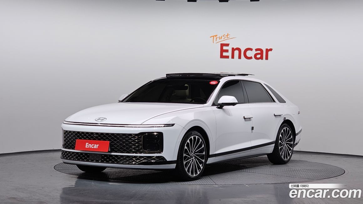 Hyundai Grandeur 2025