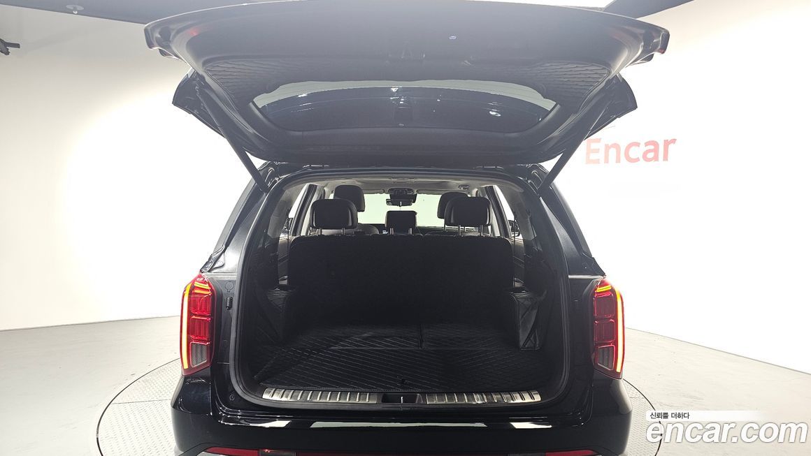 Hyundai Palisade 2024