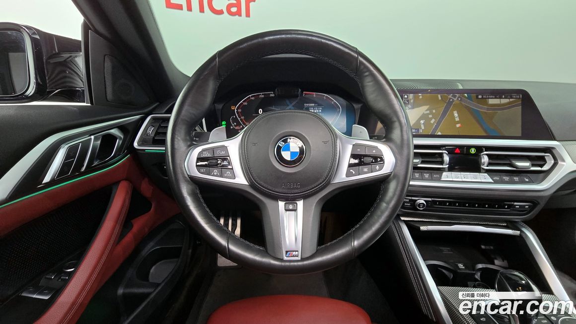 BMW 4-Series 2021