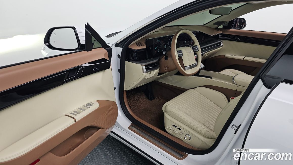 Hyundai Grandeur 2025