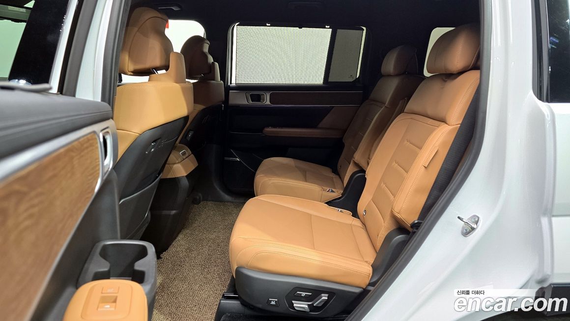 Hyundai Santafe 2025