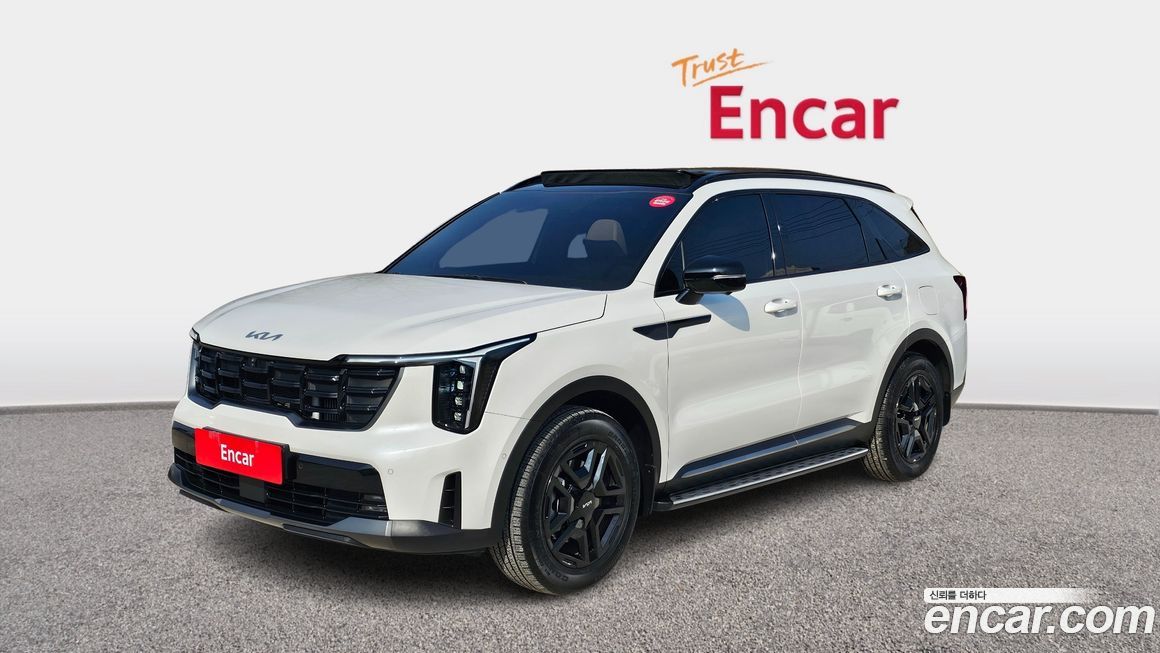 Kia Sorento 2024