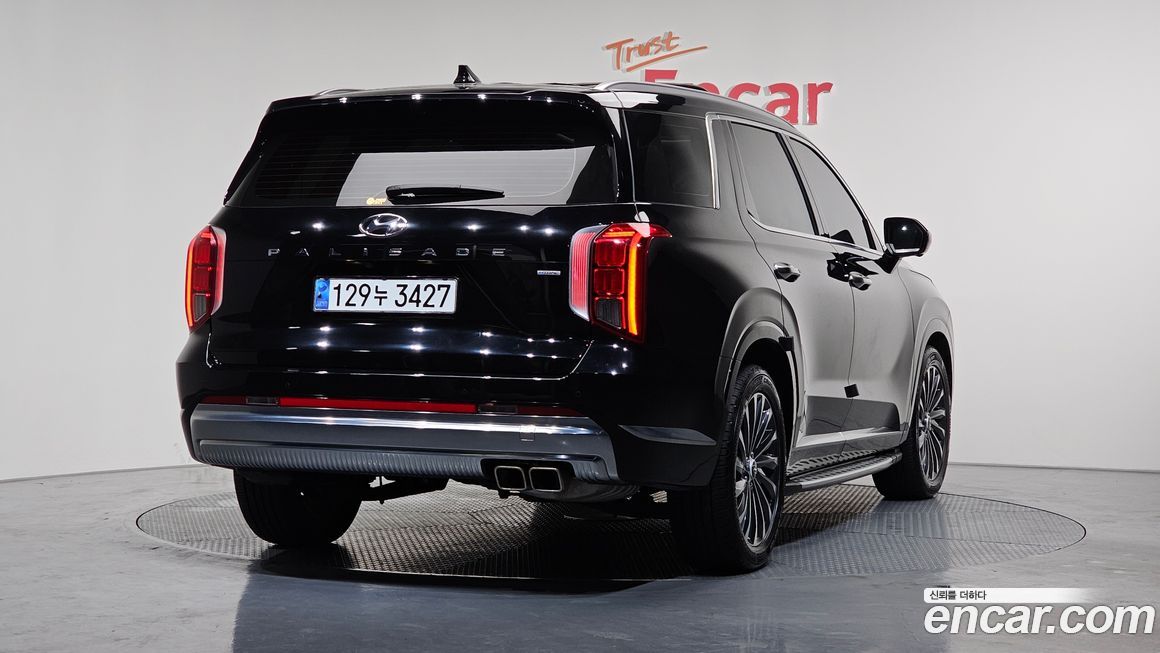 Hyundai Palisade 2024