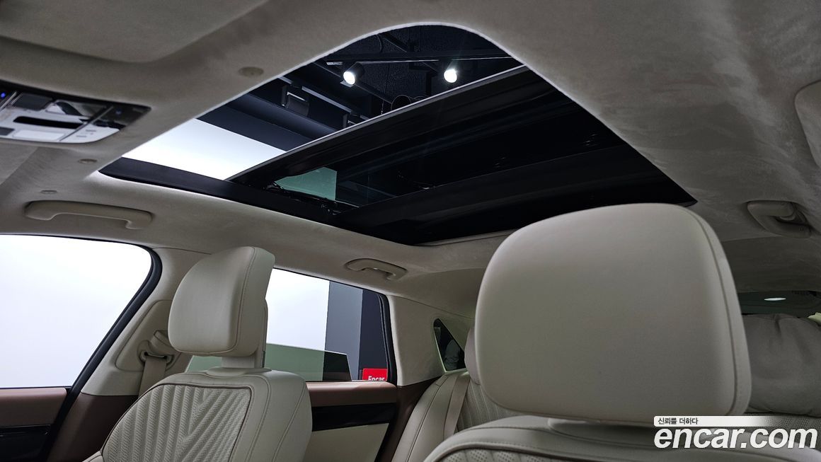 Hyundai Grandeur 2025