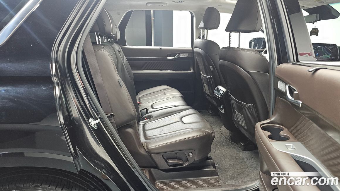 Hyundai Palisade 2024