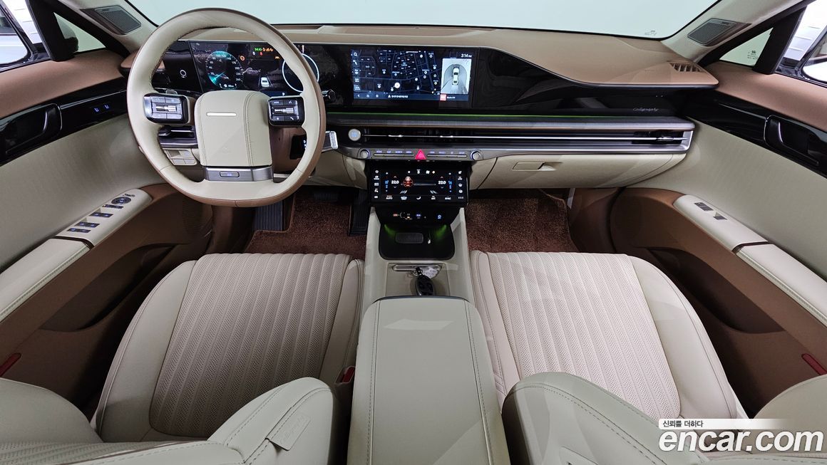 Hyundai Grandeur 2025