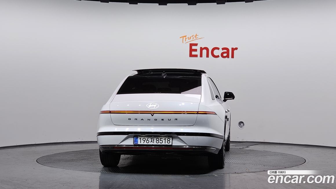 Hyundai Grandeur 2025