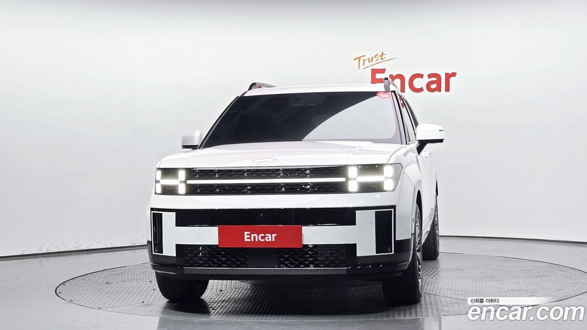 Hyundai Santafe 2025