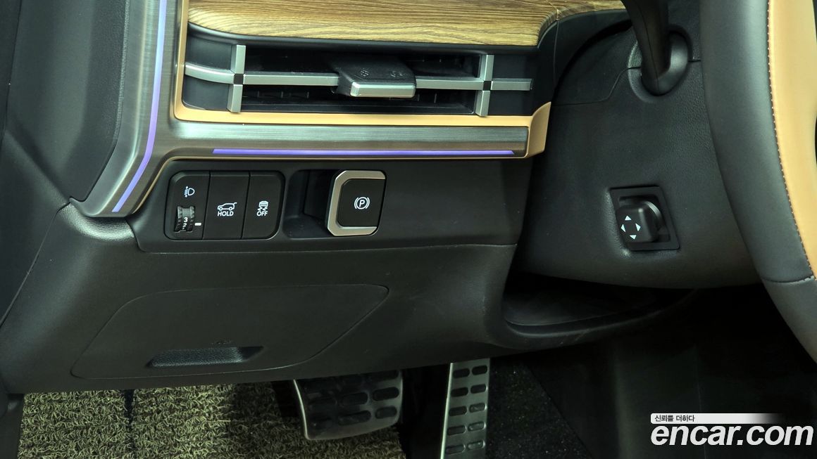 Hyundai Santafe 2025