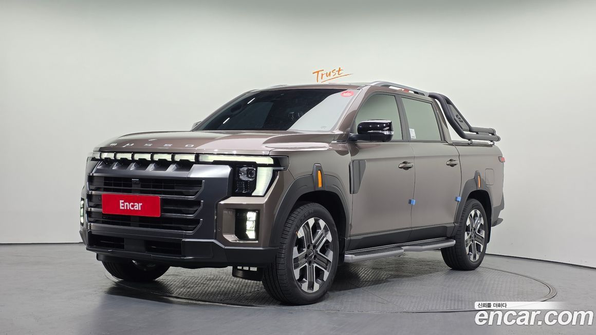 KG_Mobility_Ssangyong Musso 2026