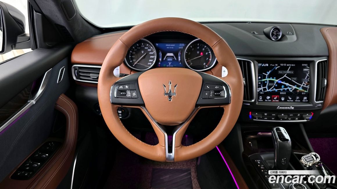 Maserati Levante 2019