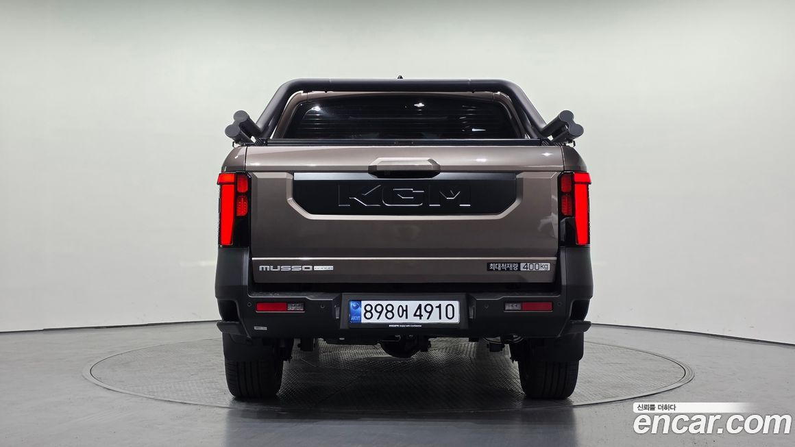 KG_Mobility_Ssangyong Musso 2026