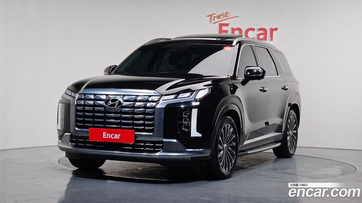 Hyundai Palisade 2024