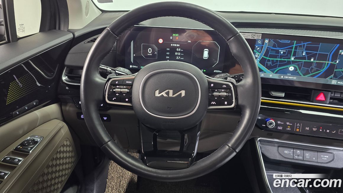 Kia Canival 2024