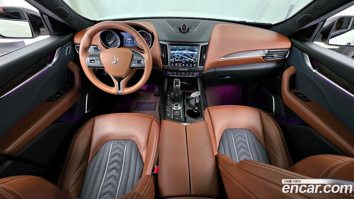 Maserati Levante 2019