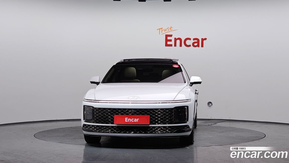 Hyundai Grandeur 2025