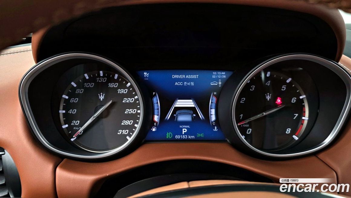 Maserati Levante 2019