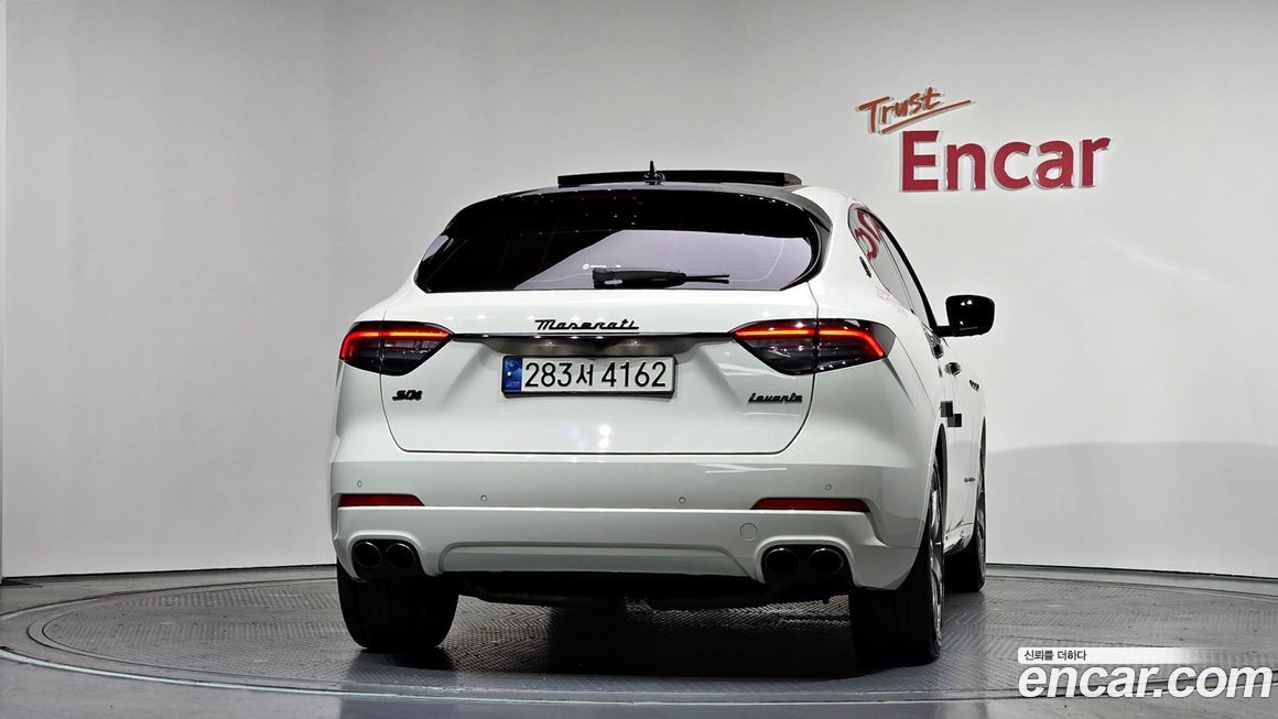 Maserati Levante 2019