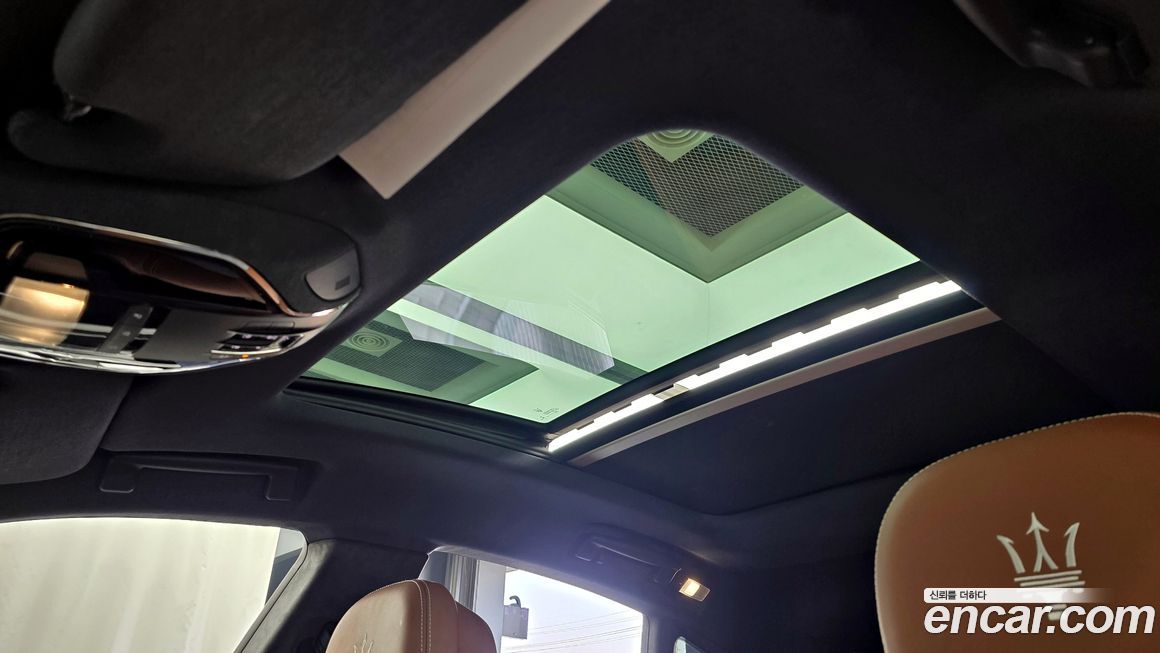 Maserati Levante 2019