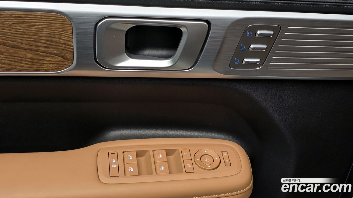 Hyundai Santafe 2025