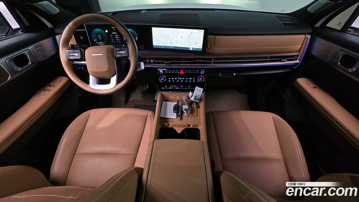 Hyundai Santafe 2025