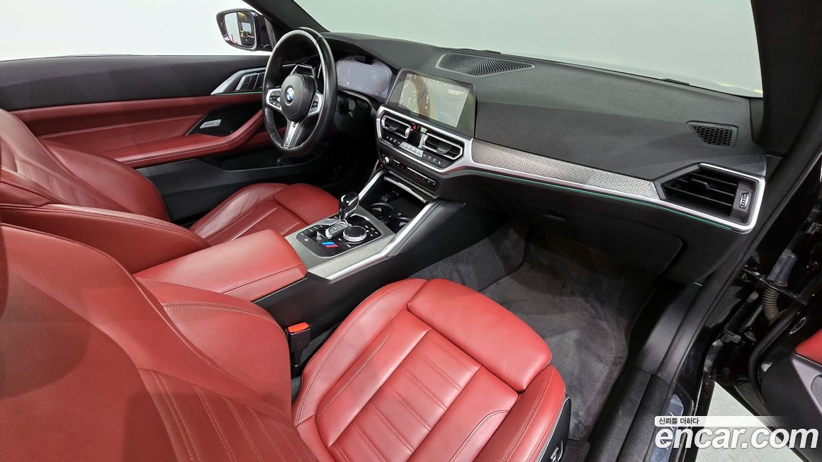 BMW 4-Series 2021