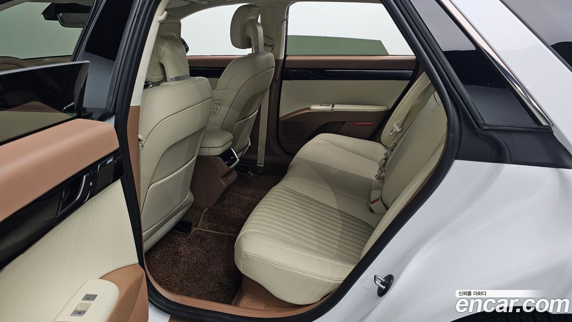 Hyundai Grandeur 2025