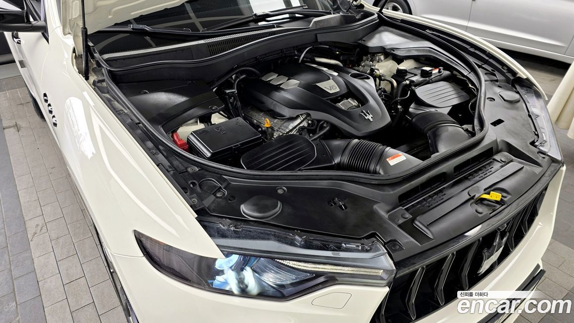 Maserati Levante 2019