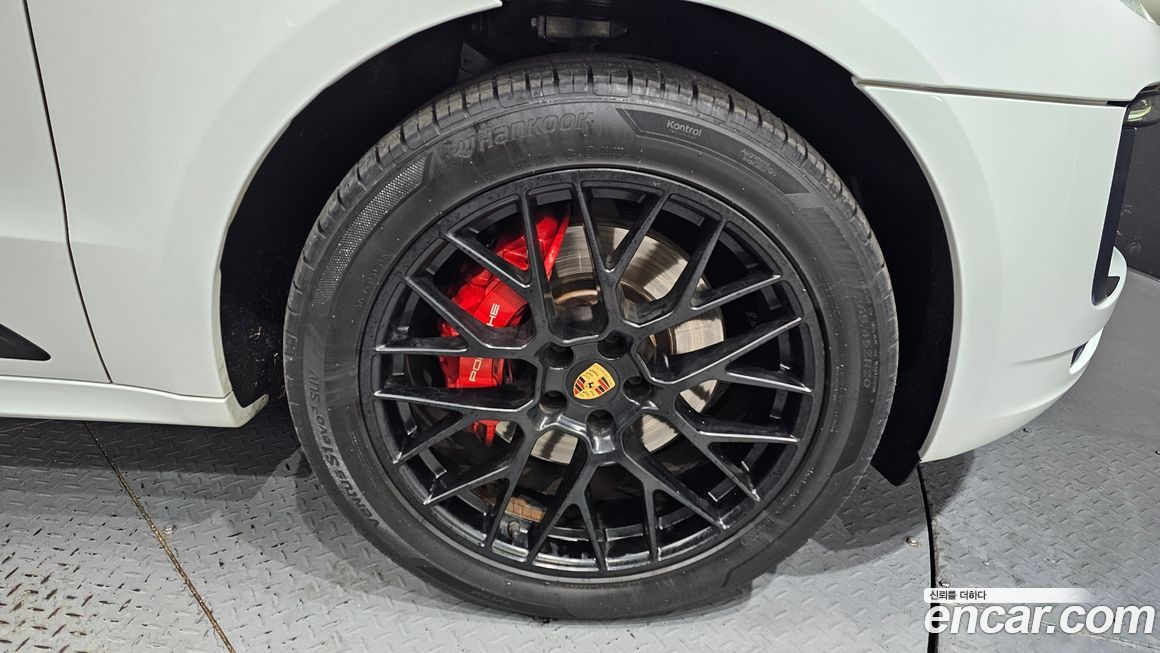 Porsche Macan 2018