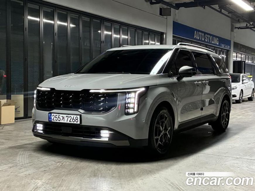 Kia Canival 2025