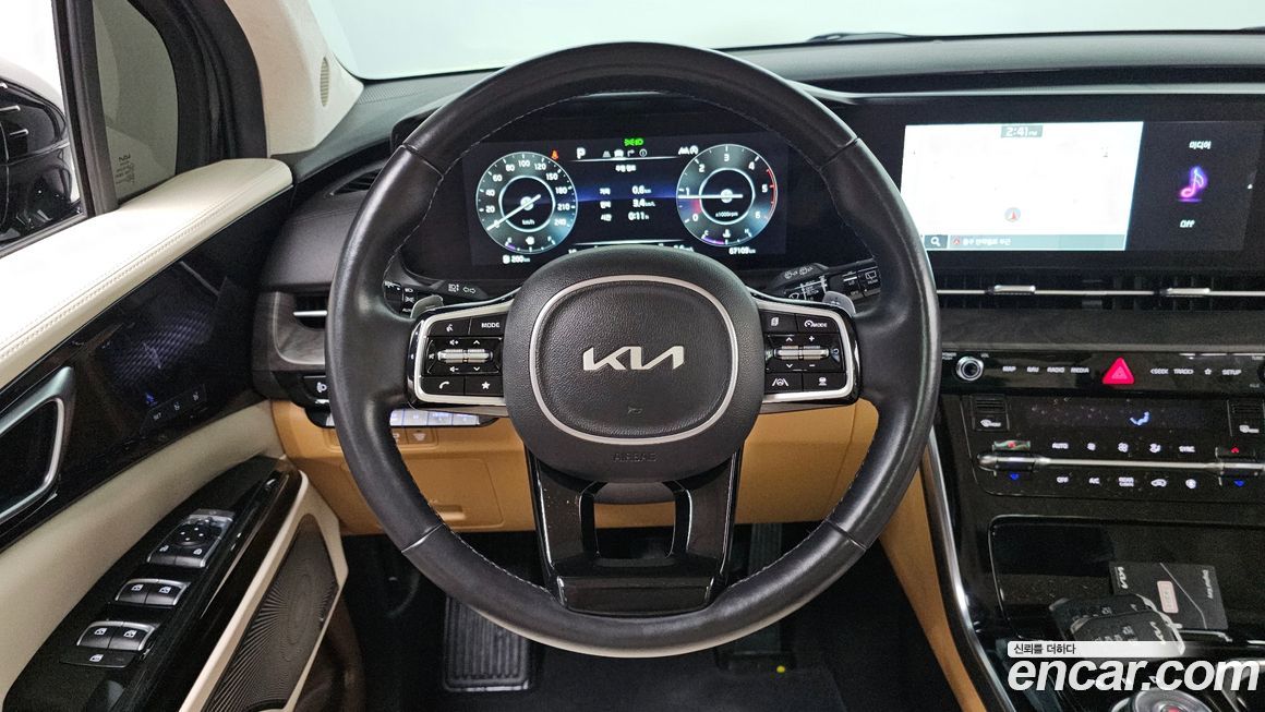 Kia Canival 2022