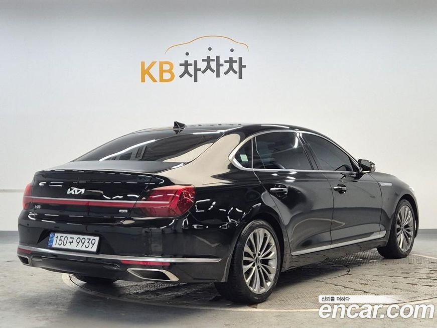 Kia K9 2022