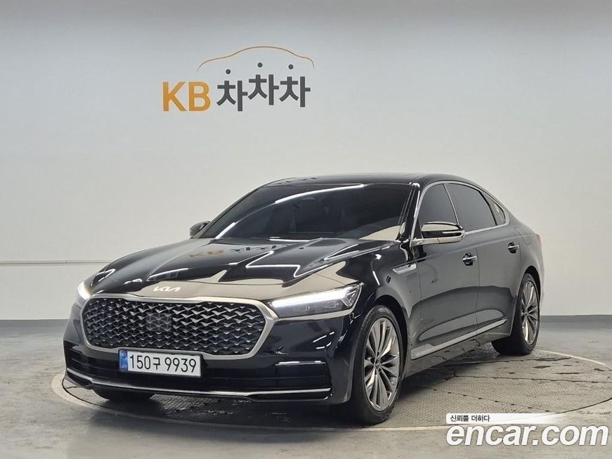 Kia K9 2022