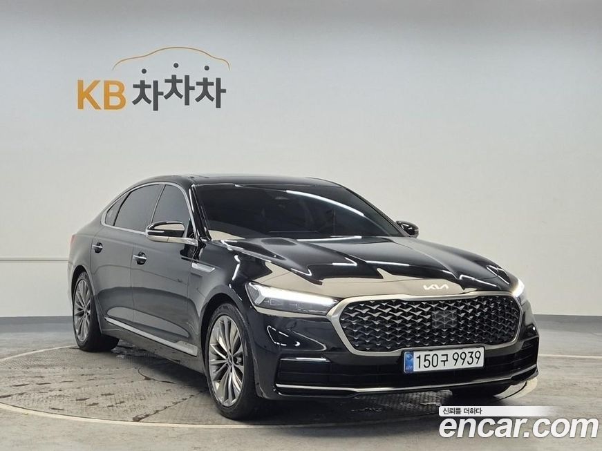 Kia K9 2022