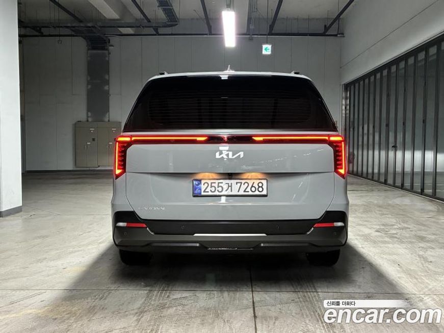 Kia Canival 2025