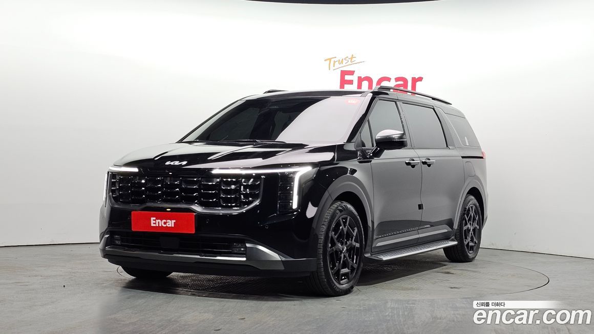 Kia Canival 2025