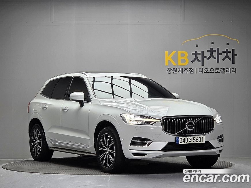 Volvo XC60 2021
